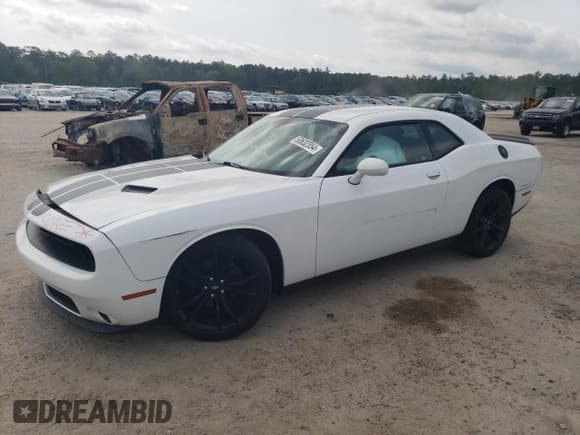 ✅ 2017 Dodge Challenger SXT • VIN: 2C3CDZAGXHH601347 • Lot: 53632354. Wystawiony na Copart z przebiegiem 43 199 mil. Bezpłatny archiwum sprzedaży aukcyjnych z USA i szczegółowy raport historii pojazdu na DreamBid. Zdjęcie 1.