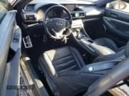 ✅ 2017 Lexus RC 350 • VIN: JTHSE5BCXH5007419 • Lot: 85610644. Listed on Copart with 95,810 mi. Free auction sales archive from the USA and detailed vehicle history report at DreamBid. Image 8.