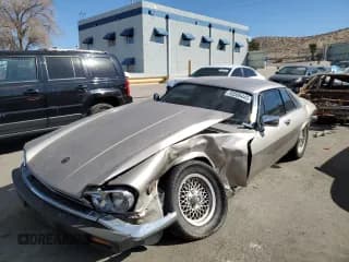 ✅ 1989 Jaguar XJS • VIN: SAJNA5848KC149069 • Лот: 45566445. Опубликован ранее на Copart с пробегом 82 631 миль. Бесплатный доступ к архиву аукционных продаж из США и подробный отчёт об истории автомобиля на DreamBid. Изображение 1.