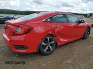 ✅ 2017 Honda Civic Touring • VIN: 2HGFC1F90HH656589 • Лот: 68885575. Опубликован ранее на Copart с пробегом 42 266 миль. Бесплатный доступ к архиву аукционных продаж из США и подробный отчёт об истории автомобиля на DreamBid. Изображение 3.