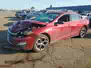 2019 Chevrolet Malibu RS z VIN 1G1ZG5ST8KF180604, wystawiony jako Copart lot #80250265 z przebiegiem 48 910 mil mil oraz Szkoda całkowita • Salvage title. Historia ofert i sprzedaży dostępna na DreamBid. Obrazek 1.