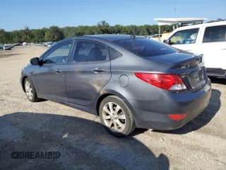 ✅ 2013 Hyundai Accent GLS • VIN: KMHCU4AE6DU353484 • Лот: 72146024. Опубликован ранее на Copart с пробегом 114 698 миль. Бесплатный доступ к архиву аукционных продаж из США и подробный отчёт об истории автомобиля на DreamBid. Изображение 2.