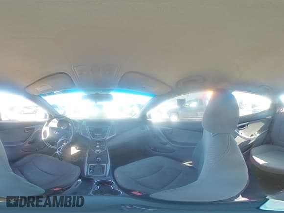 ✅ 2016 Hyundai Elantra SE • VIN: 5NPDH4AE3GH700989 • Lot: 89731375. Listed on Copart with 150,283 mi. Free auction sales archive from the USA and detailed vehicle history report at DreamBid. Image 14.