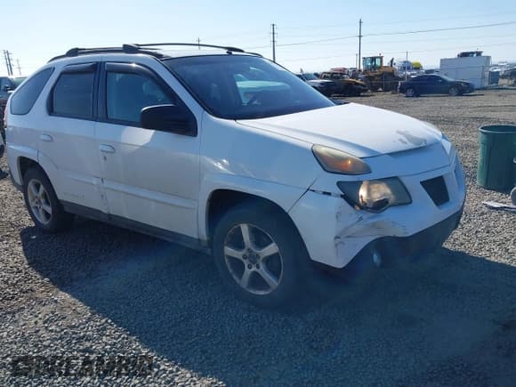 ✅ 2004 Pontiac Aztek • VIN: 3G7DB03E14S557211 • Lot: 41482495. Listed on IAAI with 137,817 mi. Free auction sales archive from the USA and detailed vehicle history report at DreamBid. Image 1.