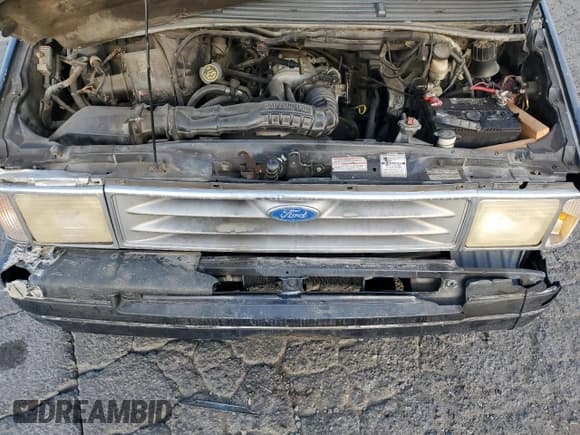 ✅ 1993 Ford Aerostar • VIN: 1FMCA11U0PZB31254 • Lot: 84759454. Wystawiony na Copart z przebiegiem 154 613 mil. Bezpłatny archiwum sprzedaży aukcyjnych z USA i szczegółowy raport historii pojazdu na DreamBid. Zdjęcie 13.