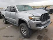 ✅ 2017 Toyota Tacoma SR5 • VIN: 5TFCZ5AN9HX048433 • Lot: 42464852. Listed on IAAI with 112,464 mi. Free auction sales archive from the USA and detailed vehicle history report at DreamBid. Image 1.