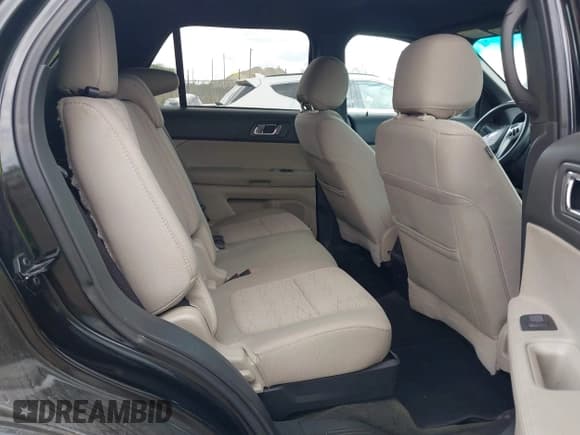 ✅ 2014 Ford Explorer • VIN: 1FM5K7B81EGA12437 • Lot: 42389560. Listed on IAAI with 85,704 mi. Free auction sales archive from the USA and detailed vehicle history report at DreamBid. Image 8.