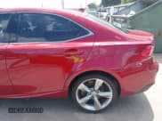 ✅ 2014 Lexus IS 350 • VIN: JTHBE1D29E5014256 • Lot: 42517460. Listed on IAAI with 103,452 mi. Free auction sales archive from the USA and detailed vehicle history report at DreamBid. Image 21.