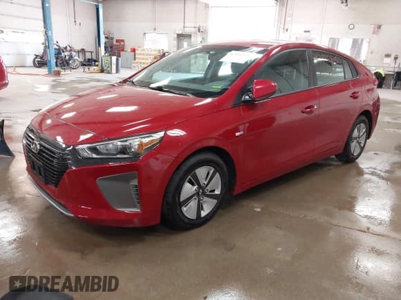 ✅ 2019 Hyundai Ioniq Blue • VIN: KMHC65LC7KU180230 • Lot: 42995835. Wystawiony na IAAI z przebiegiem 159 325 mil. Bezpłatny archiwum sprzedaży aukcyjnych z USA i szczegółowy raport historii pojazdu na DreamBid. Zdjęcie 18.