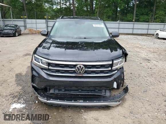 ✅ 2022 Volkswagen Atlas SE • VIN: 1V2DP2CA4NC534992 • Lot: 59531005. Listed on Copart with 41,927 mi. Free auction sales archive from the USA and detailed vehicle history report at DreamBid. Image 5.