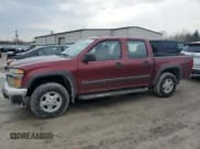 ✅ 2007 Chevrolet Colorado 2LT • VIN: 1GCDT13E178159594 • Лот: 53684495. Опубликован ранее на Copart с пробегом 151 426 миль. Бесплатный доступ к архиву аукционных продаж из США и подробный отчёт об истории автомобиля на DreamBid. Изображение 1.