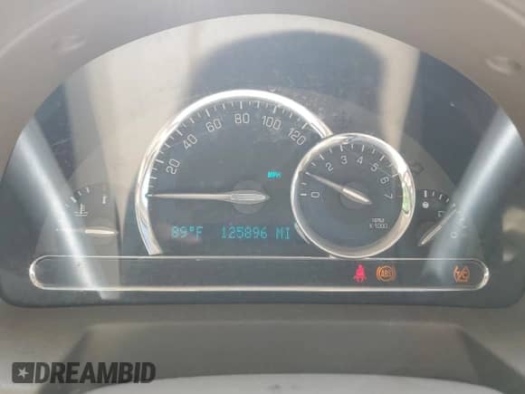 2006 Chevrolet HHR LT с VIN 3GNDA23P96S577914, выставлен на аукционе Copart как лот 58600974 с пробегом 125 896 миль миль и Чистый • Clean title. История ставок и продаж доступна на DreamBid. Изображение 9.