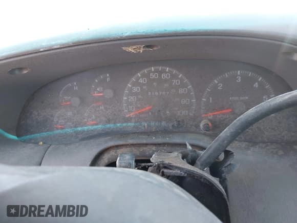 ✅ 1998 Ford F-150 • VIN: 1FTZF18W5WNB28038 • Lot: 42076019. Wystawiony na IAAI z przebiegiem 316 767 mil. Bezpłatny archiwum sprzedaży aukcyjnych z USA i szczegółowy raport historii pojazdu na DreamBid. Zdjęcie 7.