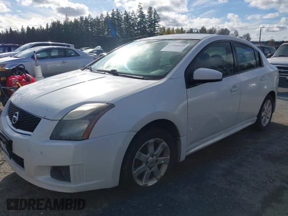 ✅ 2012 Nissan Sentra 2.0 • VIN: 3N1AB6AP0CL714282 • Лот: 43554349. Опубликован ранее на IAAI с пробегом 220 633 миль. Бесплатный доступ к архиву аукционных продаж из США и подробный отчёт об истории автомобиля на DreamBid. Изображение 2.