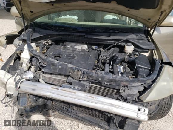 ✅ 2006 Nissan Murano S • VIN: JN8AZ08TX6W405821 • Lot: 51980445. Wystawiony na Copart z przebiegiem 194 972 mil. Bezpłatny archiwum sprzedaży aukcyjnych z USA i szczegółowy raport historii pojazdu na DreamBid. Zdjęcie 12.