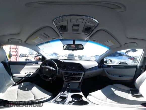 2017 Hyundai Sonata Sport with VIN 5NPE34AF8HH521280, listed as a IAAI auction lot 43405120 with 85,634 mi miles and . Bid and sale history available at DreamBid. Image 19.