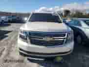2015 Chevrolet Suburban LTZ z VIN 1GNSKKKC1FR734292, wystawiony jako Copart lot #80950874 z przebiegiem 78 974 mil mil oraz Szkoda całkowita • Salvage title. Historia ofert i sprzedaży dostępna na DreamBid. Obrazek 5.