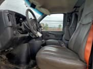 ✅ 2015 Chevrolet Express Cargo • VIN: 1GCWGFCF7F1287851 • Lot: 95279535. Listed on Copart with 209,984 mi. Free auction sales archive from the USA and detailed vehicle history report at DreamBid. Image 7.