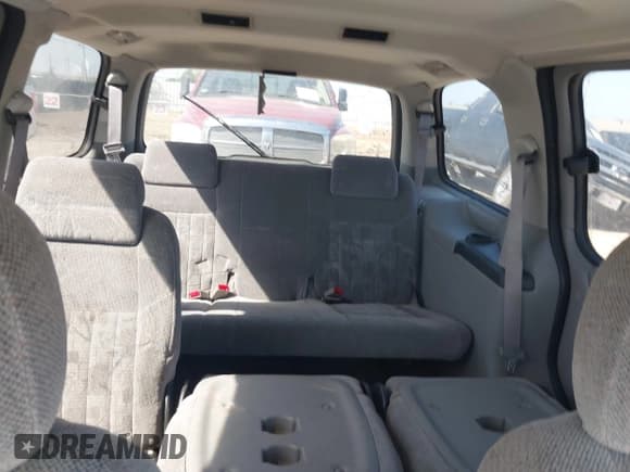 ✅ 2005 Pontiac Montana 1SA • VIN: 1GMDV23EX5D147329 • Lot: 43090912. Listed on IAAI with 177,600 mi. Free auction sales archive from the USA and detailed vehicle history report at DreamBid. Image 8.