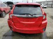 ✅ 2016 Honda Fit EX • VIN: JHMGK5H75GS015694 • Lot: 60650185. Listed on Copart with 66,375 mi. Free auction sales archive from the USA and detailed vehicle history report at DreamBid. Image 6.