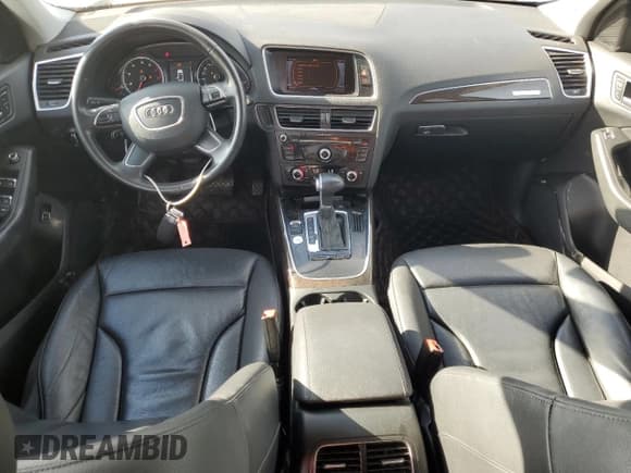 ✅ 2014 Audi Q5 Premium Plus • VIN: WA1LFAFP6EA015846 • Lot: 84893615. Listed on Copart with 119,671 mi. Free auction sales archive from the USA and detailed vehicle history report at DreamBid. Image 8.