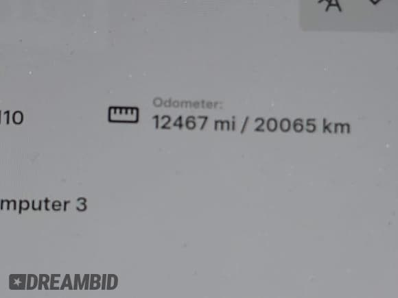 ✅ 2022 Tesla Model Y Long Range • VIN: 7SAYGDEE6NF313110 • Lot: 41703939. Wystawiony na IAAI z przebiegiem 12 468 mil. Bezpłatny archiwum sprzedaży aukcyjnych z USA i szczegółowy raport historii pojazdu na DreamBid. Zdjęcie 15.