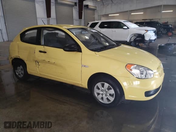 ✅ 2009 Hyundai Accent Auto GS • VIN: KMHCM36C09U124307 • Лот: 43724165. Опубликован ранее на Copart с пробегом 16 143 миль. Бесплатный доступ к архиву аукционных продаж из США и подробный отчёт об истории автомобиля на DreamBid. Изображение 4.