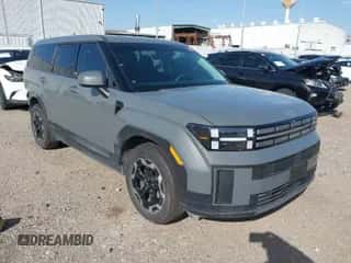 2024 Hyundai Santa Fe SE с VIN 5NMP14GL9RH048533, выставлен на аукционе IAAI как лот 41728367 с пробегом 7 945 миль миль и . История ставок и продаж доступна на DreamBid. Изображение 1.