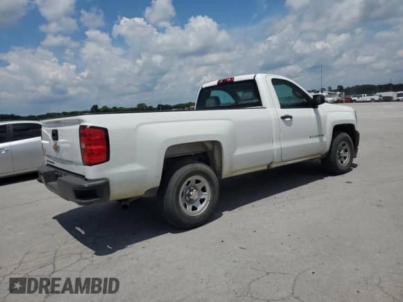 2018 Chevrolet Silverado 1500 Work Truck с VIN 1GCNCNEH9JZ270673, выставлен на аукционе Copart как лот 63688535 с пробегом 170 510 миль миль и Списание • Salvage title. История ставок и продаж доступна на DreamBid. Изображение 3.