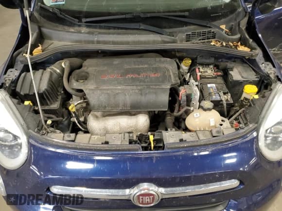 ✅ 2016 FIAT 500X Easy • VIN: ZFBCFYBT2GP442915 • Лот: 91132075. Опубликован ранее на Copart с пробегом 171 530 миль. Бесплатный доступ к архиву аукционных продаж из США и подробный отчёт об истории автомобиля на DreamBid. Изображение 12.