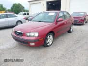 ✅ 2003 Hyundai Elantra GLS • VIN: KMHDN45D53U589660 • Lot: 42197421. Wystawiony na IAAI z przebiegiem 166 396 mil. Bezpłatny archiwum sprzedaży aukcyjnych z USA i szczegółowy raport historii pojazdu na DreamBid. Zdjęcie 2.