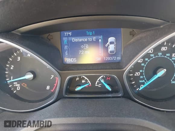 ✅ 2014 Ford Escape SE • VIN: 1FMCU9GX0EUA46934 • Лот: 43616134. Опубликован ранее на IAAI с пробегом 129 372 миль. Бесплатный доступ к архиву аукционных продаж из США и подробный отчёт об истории автомобиля на DreamBid. Изображение 7.