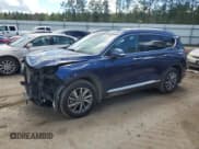 ✅ 2020 Hyundai Santa Fe SEL • VIN: 5NMS33AD5LH161094 • Lot: 48374863. Wystawiony na Copart z przebiegiem 75 711 mil. Bezpłatny archiwum sprzedaży aukcyjnych z USA i szczegółowy raport historii pojazdu na DreamBid. Zdjęcie 1.