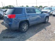 ✅ 2011 GMC Terrain SLE-1 • VIN: 2CTFLREC7B6367193 • Lot: 43167518. Wystawiony na IAAI z przebiegiem 109 136 mil. Bezpłatny archiwum sprzedaży aukcyjnych z USA i szczegółowy raport historii pojazdu na DreamBid. Zdjęcie 4.