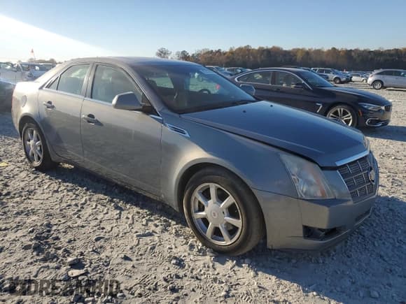 ✅ 2008 Cadillac CTS RWD • VIN: 1G6DM577980114423 • Лот: 92923695. Опубликован ранее на Copart с пробегом 234 030 миль. Бесплатный доступ к архиву аукционных продаж из США и подробный отчёт об истории автомобиля на DreamBid. Изображение 4.