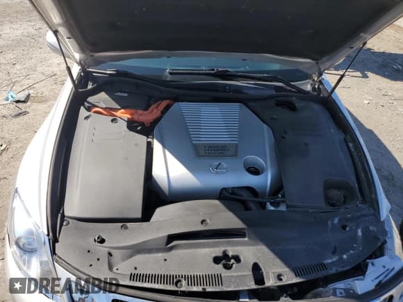 ✅ 2008 Lexus GS 350 • VIN: JTHBC96S085013339 • Lot: 52995435. Listed on Copart with 191,245 mi. Free auction sales archive from the USA and detailed vehicle history report at DreamBid. Image 12.