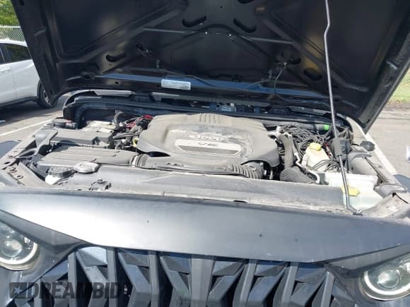 ✅ 2017 Jeep Wrangler Unlimited Sport • VIN: 1C4BJWDG7HL540052 • Lot: 43225416. Listed on IAAI with 86,328 mi. Free auction sales archive from the USA and detailed vehicle history report at DreamBid. Image 10.