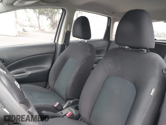 ✅ 2014 Nissan Note SV • VIN: 3N1CE2CP9EL437804 • Lot: 42974296. Listed on IAAI with 85,432 mi. Free auction sales archive from the USA and detailed vehicle history report at DreamBid. Image 14.