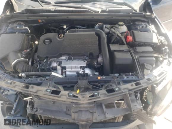 ✅ 2019 Chevrolet Malibu LT • VIN: 1G1ZD5STXKF127105 • Лот: 81769155. Опубликован ранее на Copart с пробегом 56 383 миль. Бесплатный доступ к архиву аукционных продаж из США и подробный отчёт об истории автомобиля на DreamBid. Изображение 11.