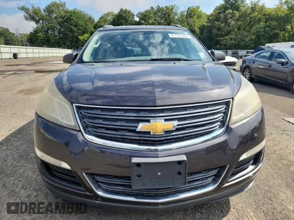2013 Chevrolet Traverse LS with VIN 1GNKRFKD7DJ174978, listed as a Copart auction lot 81147765 with 207,693 mi miles and Salvage title. Bid and sale history available at DreamBid. Image 5.