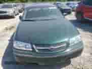 2002 Chevrolet Impala с VIN 2G1WF52E929294434, выставлен на аукционе Copart как лот 72053724 с пробегом 195 962 миль миль и Чистый • Clean title. История ставок и продаж доступна на DreamBid. Изображение 5.