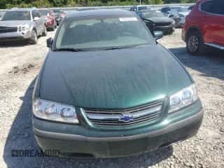 2002 Chevrolet Impala с VIN 2G1WF52E929294434, выставлен на аукционе Copart как лот 72053724 с пробегом 195 962 миль миль и Чистый • Clean title. История ставок и продаж доступна на DreamBid. Изображение 5.