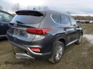 ✅ 2020 Hyundai Santa Fe SEL • VIN: 5NMS3CAD7LH303154 • Лот: 37957473. Опубликован ранее на Copart с пробегом 21 739 миль. Бесплатный доступ к архиву аукционных продаж из США и подробный отчёт об истории автомобиля на DreamBid. Изображение 3.