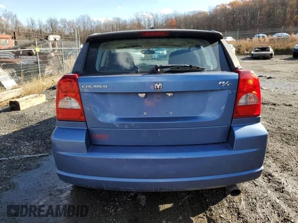 2007 Dodge Caliber R/T с VIN 1B3HB78K77D271850, выставлен на аукционе Copart как лот 80847524 с пробегом 134 851 миль миль и Списание • Salvage title. История ставок и продаж доступна на DreamBid. Изображение 6.
