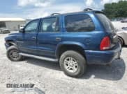 ✅ 2001 Dodge Durango • VIN: 1B4HS28Z31F556620 • Лот: 64578265. Опубликован ранее на Copart с пробегом 237 299 миль. Бесплатный доступ к архиву аукционных продаж из США и подробный отчёт об истории автомобиля на DreamBid. Изображение 2.