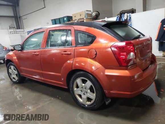 2009 Dodge Caliber SXT с VIN 1B3HB48A39D126037, выставлен на аукционе Copart как лот 84318964 с пробегом 171 072 миль миль и Списание • Salvage title. История ставок и продаж доступна на DreamBid. Изображение 2.