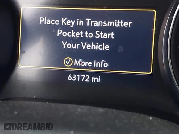 ✅ 2020 Buick Encore GX Select • VIN: KL4MMDSL5LB100327 • Lot: 42668420. Listed on IAAI with 63,172 mi. Free auction sales archive from the USA and detailed vehicle history report at DreamBid. Image 15.