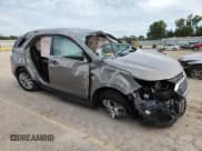 ✅ 2018 Chevrolet Equinox LT • VIN: 3GNAXSEV0JS618727 • Lot: 81530425. Wystawiony na Copart z przebiegiem Nie podano. Bezpłatny archiwum sprzedaży aukcyjnych z USA i szczegółowy raport historii pojazdu na DreamBid. Zdjęcie 4.