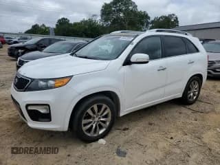 ✅ 2013 Kia Sorento SX • VIN: 5XYKW4A24DG351539 • Лот: 69483305. Опубликован ранее на Copart с пробегом 270 888 миль. Бесплатный доступ к архиву аукционных продаж из США и подробный отчёт об истории автомобиля на DreamBid. Изображение 1.