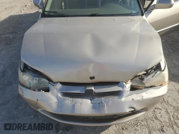 ✅ 2000 Honda Accord EX • VIN: 1HGCG5565YA055330 • Lot: 61059675. Listed on Copart with 280,068 mi. Free auction sales archive from the USA and detailed vehicle history report at DreamBid. Image 11.